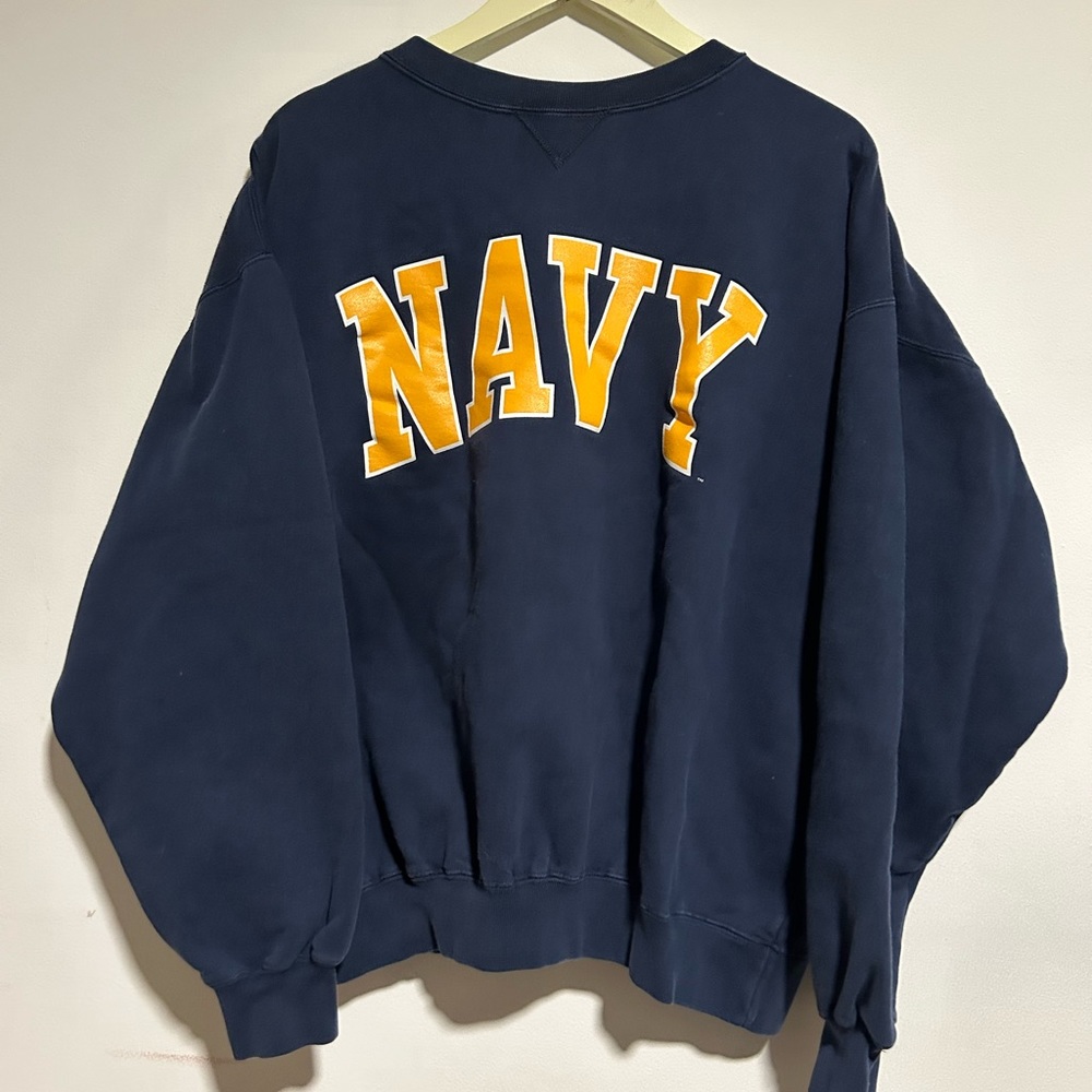 Vintage US Navy Crewneck sweater